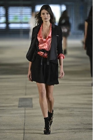 Photo Coverage: Alexis Mabille S/S 2013 Collection Preview Image