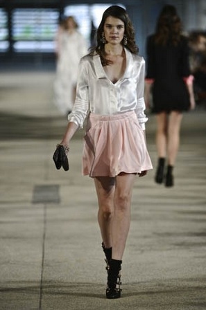 Photo Coverage: Alexis Mabille S/S 2013 Collection Preview Image