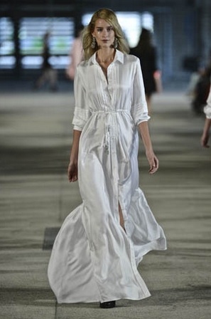 Photo Coverage: Alexis Mabille S/S 2013 Collection Preview Image
