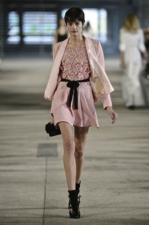 Photo Coverage: Alexis Mabille S/S 2013 Collection Preview Image