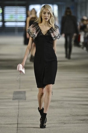Photo Coverage: Alexis Mabille S/S 2013 Collection Preview Image