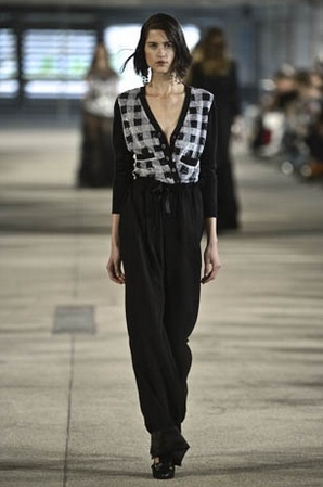 Photo Coverage: Alexis Mabille S/S 2013 Collection Preview Image
