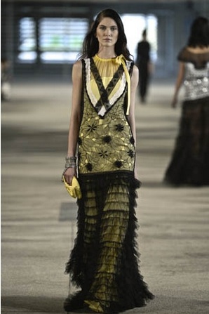 Photo Coverage: Alexis Mabille S/S 2013 Collection Preview Image