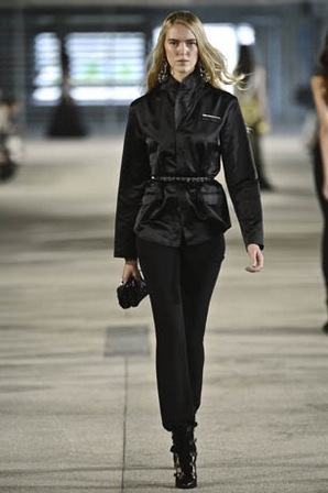 Photo Coverage: Alexis Mabille S/S 2013 Collection Preview Image