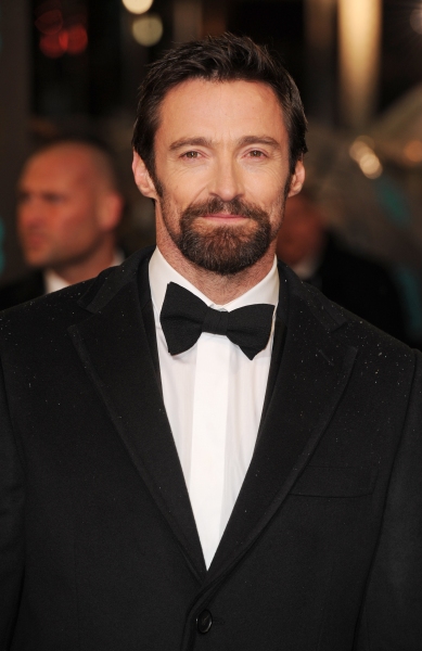 Photo Coverage: Cast Of LES MISERABLES At The BAFTAS! Image