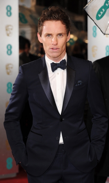 Photo Coverage: Cast Of LES MISERABLES At The BAFTAS! Image