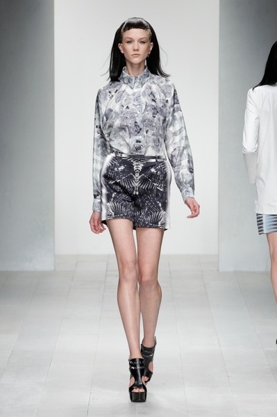 Photo Coverage: Aminaka Wilmont S/S 2013 Collection Preview 