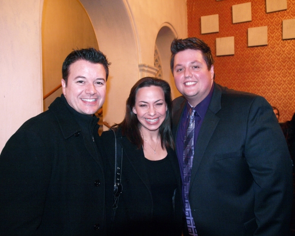 Photo Coverage: Opening Night at 3-D Theatricals' 9 TO 5: THE MUSICAL in Plummer Auditorium Image