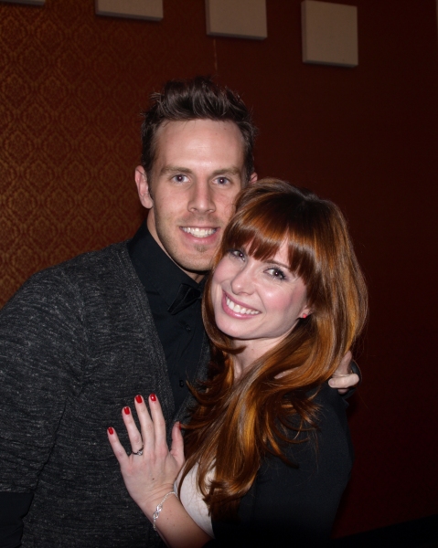 Photo Coverage: Opening Night at 3-D Theatricals' 9 TO 5: THE MUSICAL in Plummer Auditorium Image