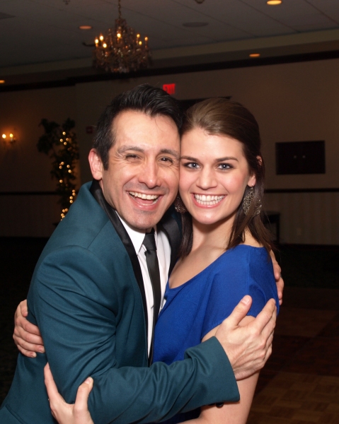 Photo Coverage: Opening Night at 3-D Theatricals' 9 TO 5: THE MUSICAL in Plummer Auditorium Image
