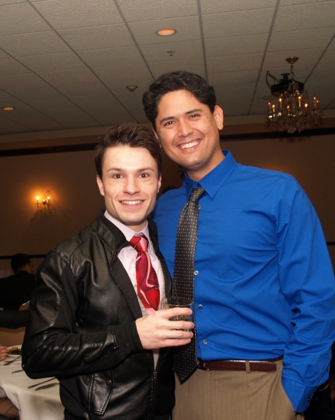 Photo Coverage: Opening Night at 3-D Theatricals' 9 TO 5: THE MUSICAL in Plummer Auditorium Image