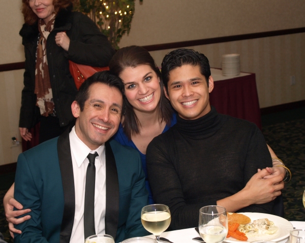 Photo Coverage: Opening Night at 3-D Theatricals' 9 TO 5: THE MUSICAL in Plummer Auditorium Image