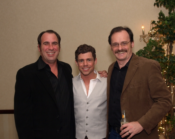 Photo Coverage: Opening Night at 3-D Theatricals' 9 TO 5: THE MUSICAL in Plummer Auditorium Image