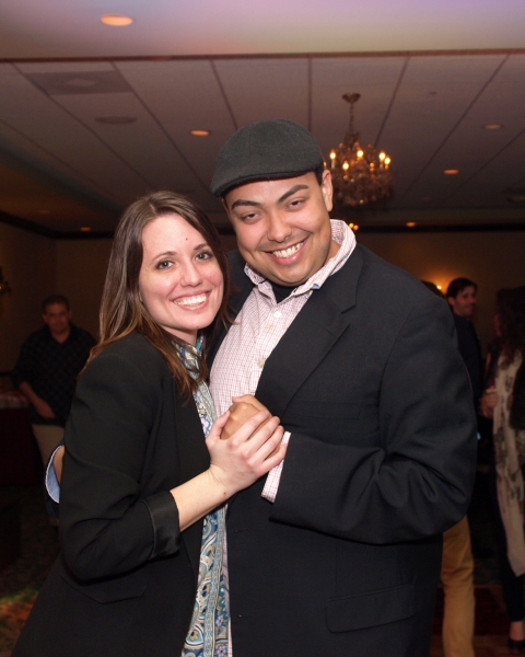 Photo Coverage: Opening Night at 3-D Theatricals' 9 TO 5: THE MUSICAL in Plummer Auditorium Image