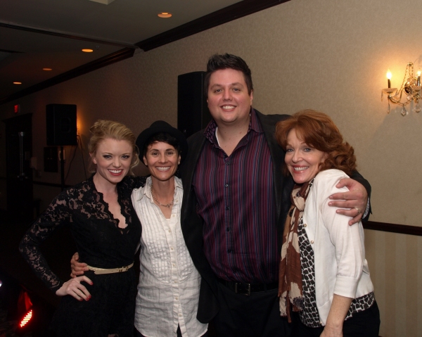 Photo Coverage: Opening Night at 3-D Theatricals' 9 TO 5: THE MUSICAL in Plummer Auditorium 