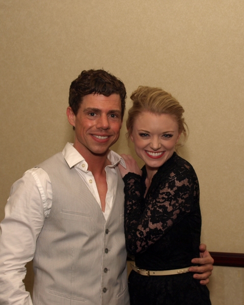 Photo Coverage: Opening Night at 3-D Theatricals' 9 TO 5: THE MUSICAL in Plummer Auditorium Image