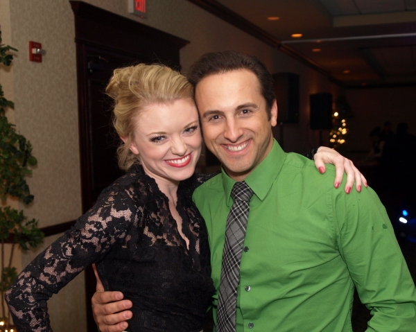 Photo Coverage: Opening Night at 3-D Theatricals' 9 TO 5: THE MUSICAL in Plummer Auditorium Image