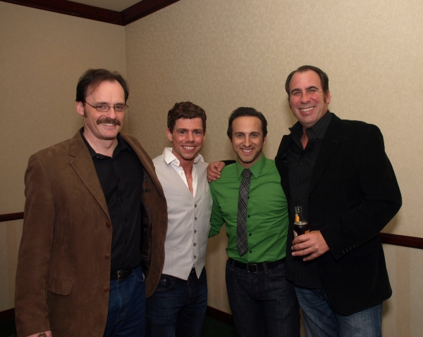 Photo Coverage: Opening Night at 3-D Theatricals' 9 TO 5: THE MUSICAL in Plummer Auditorium Image