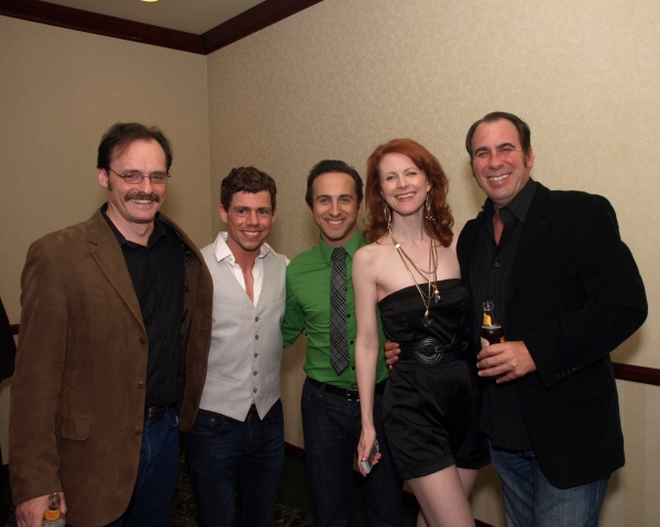 Photo Coverage: Opening Night at 3-D Theatricals' 9 TO 5: THE MUSICAL in Plummer Auditorium Image