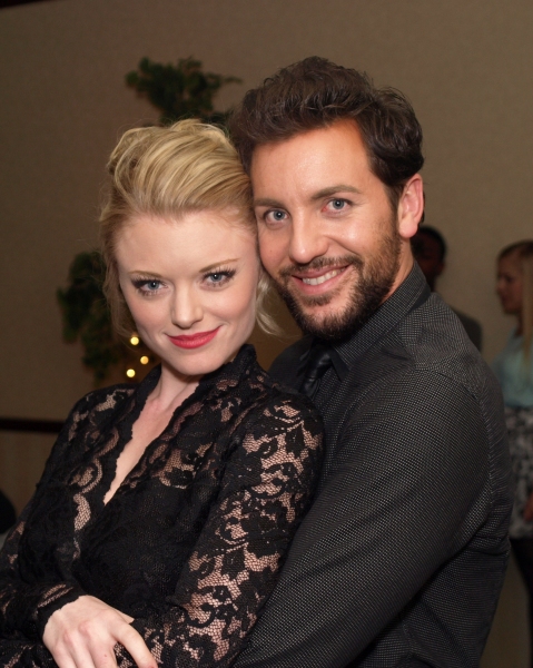Photo Coverage: Opening Night at 3-D Theatricals' 9 TO 5: THE MUSICAL in Plummer Auditorium Image