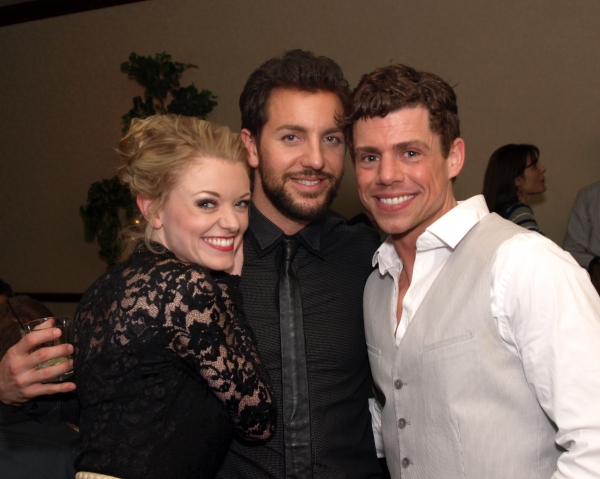 Photo Coverage: Opening Night at 3-D Theatricals' 9 TO 5: THE MUSICAL in Plummer Auditorium Image