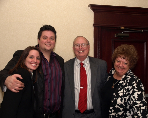 Photo Coverage: Opening Night at 3-D Theatricals' 9 TO 5: THE MUSICAL in Plummer Auditorium Image