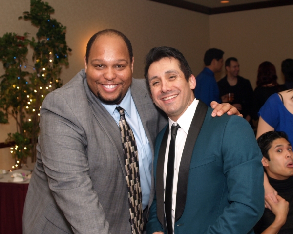 Photo Coverage: Opening Night at 3-D Theatricals' 9 TO 5: THE MUSICAL in Plummer Auditorium Image