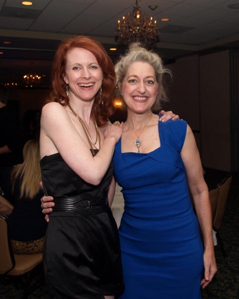 Photo Coverage: Opening Night at 3-D Theatricals' 9 TO 5: THE MUSICAL in Plummer Auditorium Image