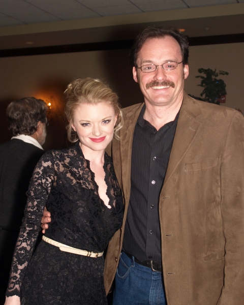 Photo Coverage: Opening Night at 3-D Theatricals' 9 TO 5: THE MUSICAL in Plummer Auditorium Image