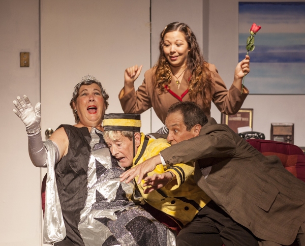 Photo Flash: First Look at ProArts Playhouse's LEND ME A TENOR Image