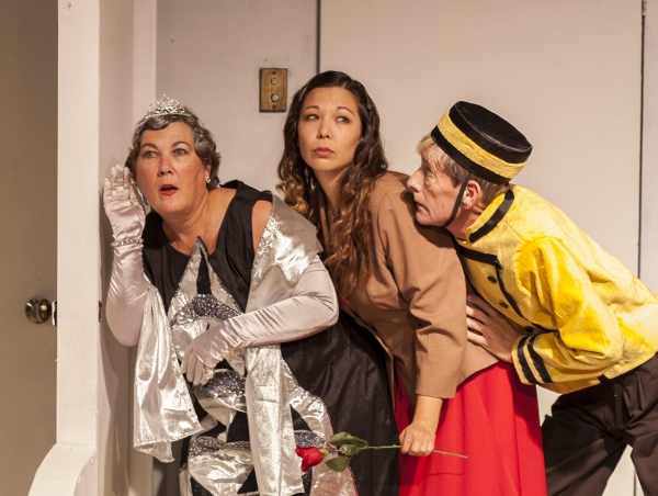 Photo Flash: First Look at ProArts Playhouse's LEND ME A TENOR Image