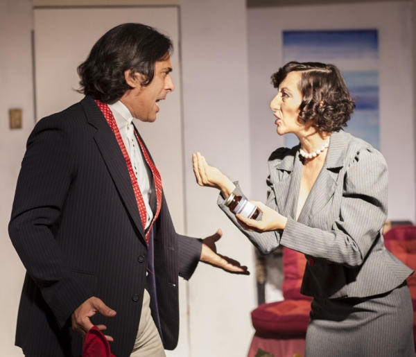 Photo Flash: First Look at ProArts Playhouse's LEND ME A TENOR Image