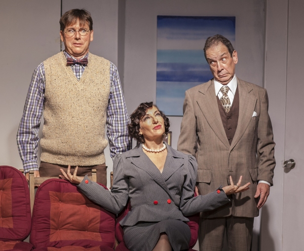 Photo Flash: First Look at ProArts Playhouse's LEND ME A TENOR Image