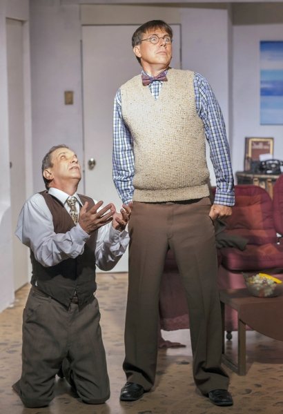 Photo Flash: First Look at ProArts Playhouse's LEND ME A TENOR Image