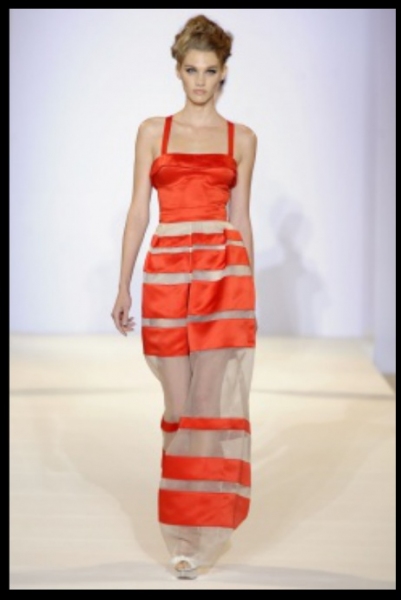 Photo Coverage: Temperley London S/S 2013 Collection Preview Image