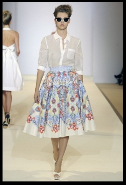 Photo Coverage: Temperley London S/S 2013 Collection Preview Image