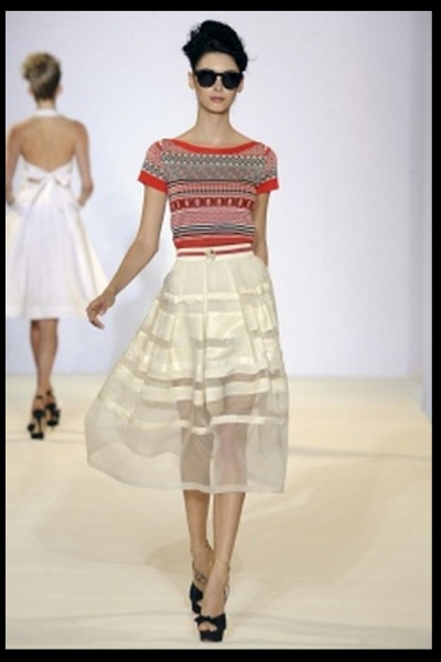 Photo Coverage: Temperley London S/S 2013 Collection Preview Image