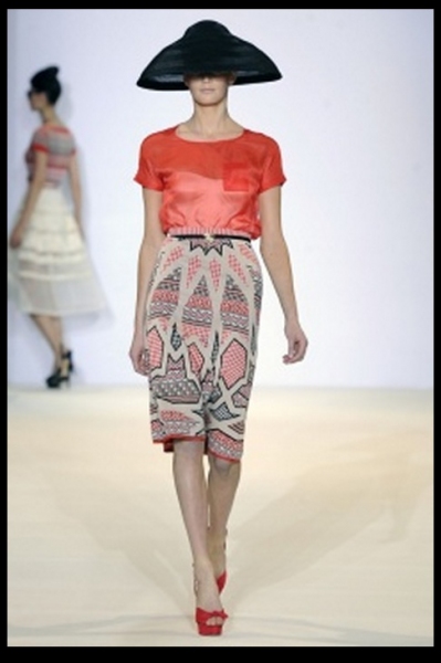Photo Coverage: Temperley London S/S 2013 Collection Preview Image
