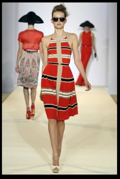 Photo Coverage: Temperley London S/S 2013 Collection Preview Image
