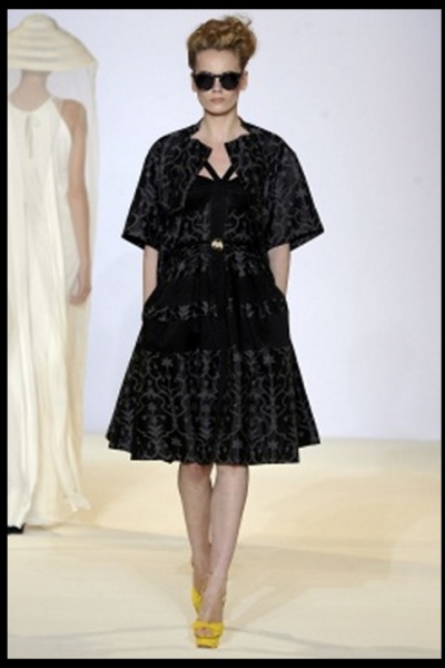 Photo Coverage: Temperley London S/S 2013 Collection Preview Image