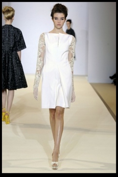 Photo Coverage: Temperley London S/S 2013 Collection Preview Image