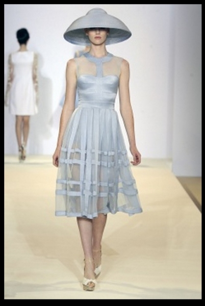 Photo Coverage: Temperley London S/S 2013 Collection Preview Image