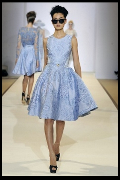Photo Coverage: Temperley London S/S 2013 Collection Preview Image