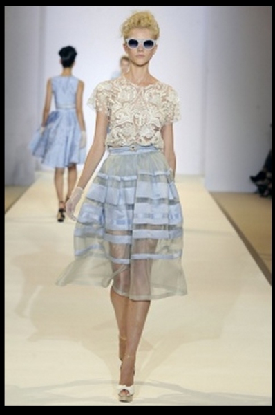 Photo Coverage: Temperley London S/S 2013 Collection Preview Image