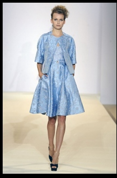 Photo Coverage: Temperley London S/S 2013 Collection Preview 