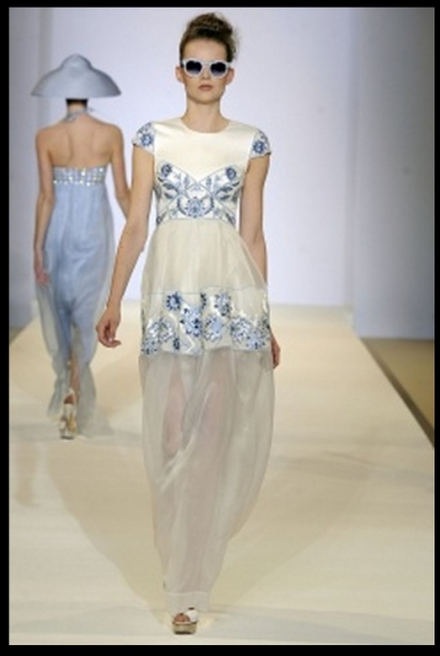 Photo Coverage: Temperley London S/S 2013 Collection Preview Image