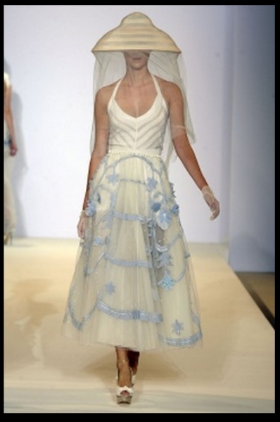 Photo Coverage: Temperley London S/S 2013 Collection Preview Image