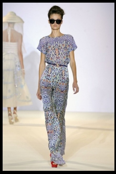 Photo Coverage: Temperley London S/S 2013 Collection Preview Image