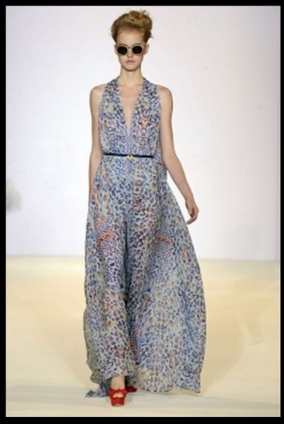Photo Coverage: Temperley London S/S 2013 Collection Preview Image