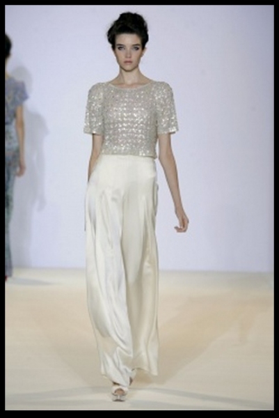 Photo Coverage: Temperley London S/S 2013 Collection Preview Image